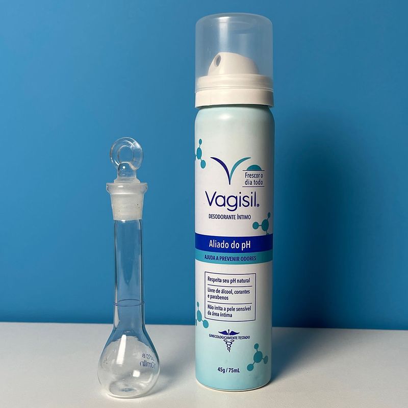 desodorante íntimo vagisil aliado do ph 75ml