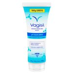 kit vagisil sabonete íntimo 300g + desodorante íntimo 75ml