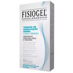 hidratante corporal fisiogel pele seca e sensível 200ml