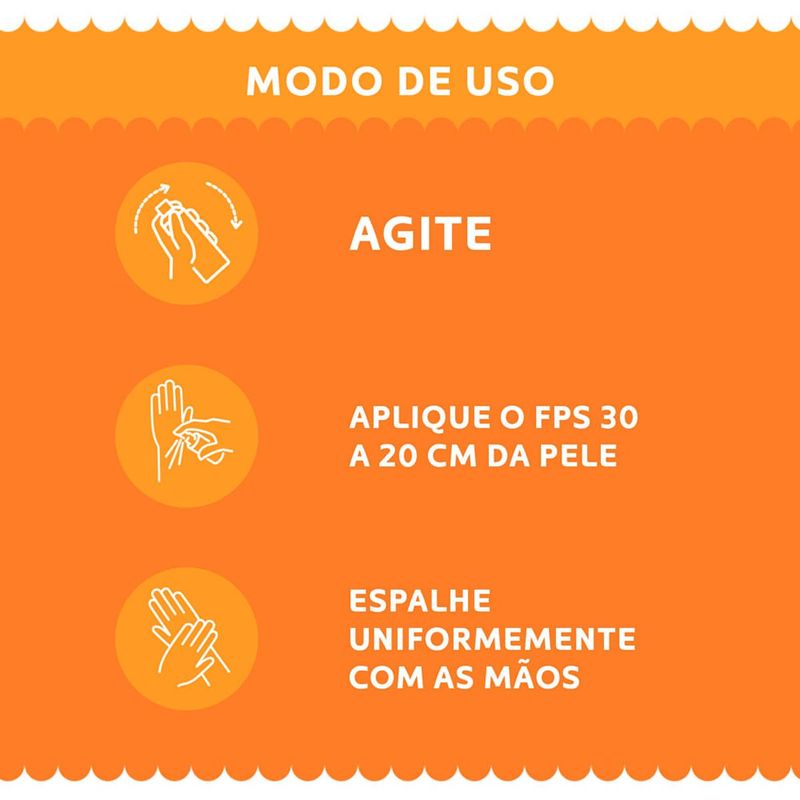 protetor solar episol intense spray fps50 200ml