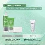 sabonete líquido epidac oc pele oleosa e acneica 150ml