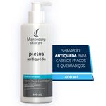 shampoo pielus antiqueda 400ml