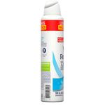 desodorante aerosol rexona cotton dry 250ml