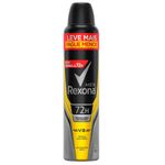 desodorante aerosol rexona men v8 250ml