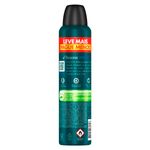 desodorante aerosol rexona antitranspirante active dry 72h 250ml