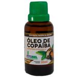 óleo de copaiba fitobel 30ml