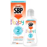 repelente loção sbp baby 100ml