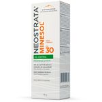 protetor solar facial neostrata minesol oil control fps30 40g
