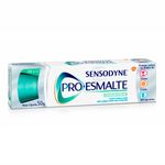 creme dental sensodyne pro-esmalte 50g
