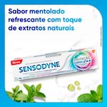 creme dental sensodyne proteção completa+ 90g