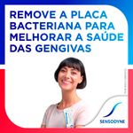 creme dental sensodyne sensibilidade & gengivas whitening 100g
