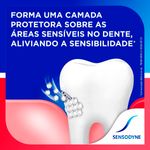 creme dental sensodyne sensibilidade & gengivas whitening 100g
