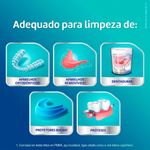 corega tabs pastilhas para limpeza de dentadura 6 unidades