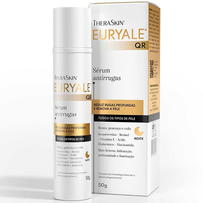 sérum anti-idade euryale qr 50g