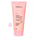 creme esfoliante corporal hidrabene 180g