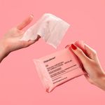 toalha umedecida hidrabene limpeza facial micelar 25 unidades