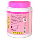 creme para pentear s.o.s cachos salon line kids multifuncional 5 em 1 1kg