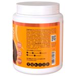 creme para pentear s.o.s cachos salon line óleo de manga 1kg