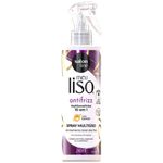 spray multiúso salon line meu liso antifrizz 10 em 1 240ml