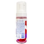 espuma de limpeza facial daaz pele normal a seca 150 ml