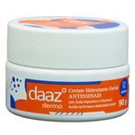 creme hidratante facial daaz antissinais 90g