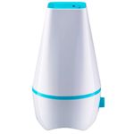 umidificador de ar ultrassônico relaxmedic 2l
