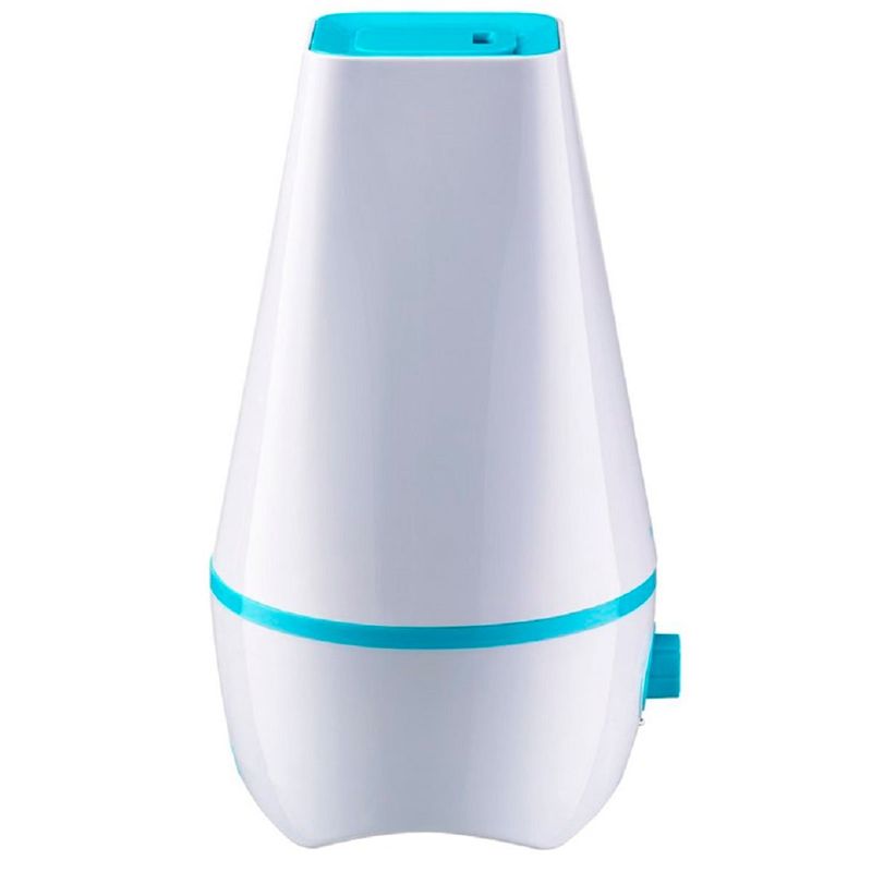 umidificador de ar ultrassônico relaxmedic 2l