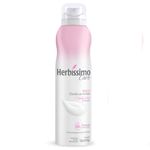 desodorante aerossol antitranspirante herbíssimo hibisco 150ml
