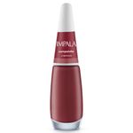 esmalte impala a cor da sua moda compaixão cremoso