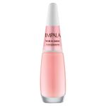 esmalte impala a cor da sua moda leve e suave transparente