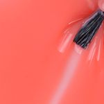 esmalte impala a cor da sua moda sem pressa transparente
