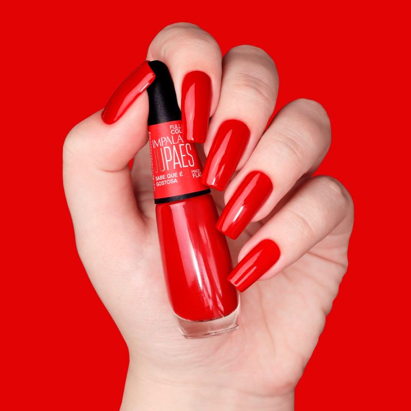 esmalte impala full color ju paes sabe que é gostosa