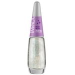 esmalte impala verniz com partículas radiantes ponto de luz