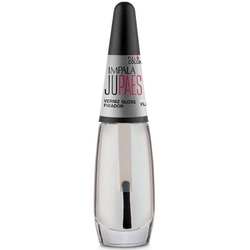 esmalte impala ju paes verniz gloss fixador