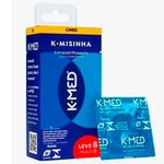 preservativo k-med k-misinha tradicional 8 unidades