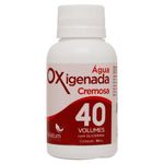agua oxigenada cremosa 40 volumes 90ml