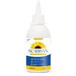 scarisan óleo de girassol uniphar 100ml