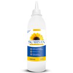 scarisan óleo de girassol uniphar 200ml
