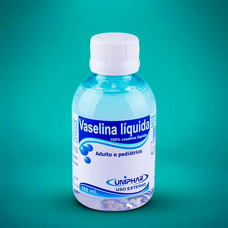 vaselina líquida uniphar 100ml