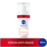 sérum facial nivea cellular luminous 630 antimarcas anti-idade 30ml