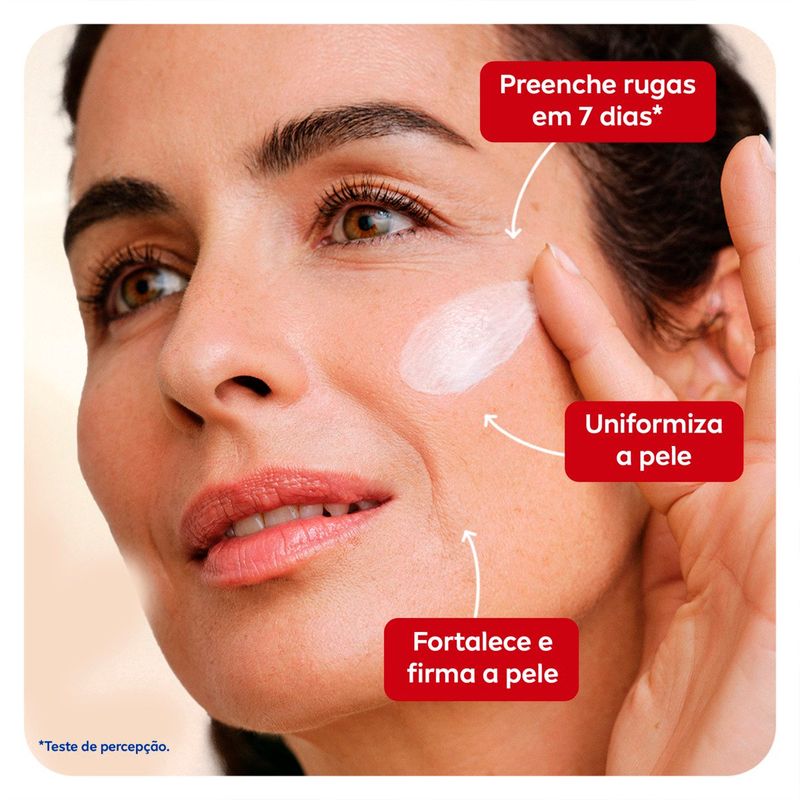 sérum facial nivea cellular luminous 630 antimarcas anti-idade 30ml