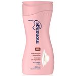 hidratante corporal monange extrato de algodão pele normal a seca 200 ml