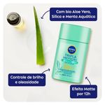 protetor solar facial nivea sun beauty expert controle de oleosidade cor média fps60 50g