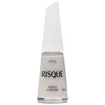 esmalte risqué bianco puríssimo 8ml