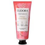 creme perfumado para mãos instance frutas vermelhas 30g
