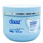 máscara capilar daaz nutrição suprema 300g