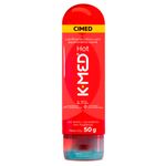 gel lubrificante k-med hot 50g