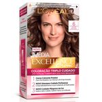 coloração imédia excellence louro escuro 6.0