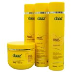 leave-in daaz brilho e força 300g