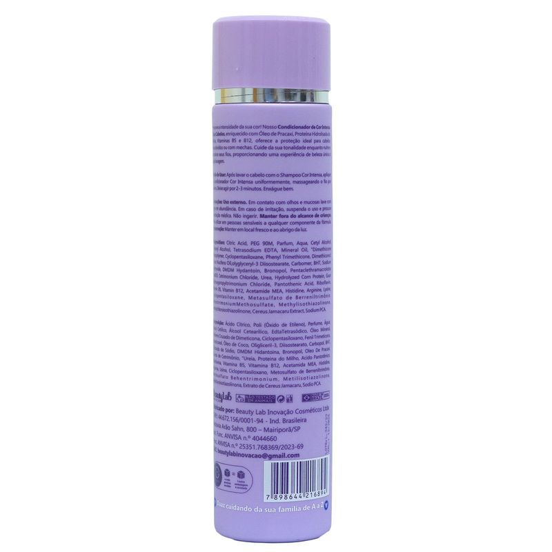 condicionador daaz cor intensa 300g